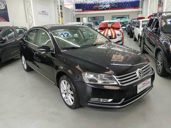 VOLKSWAGEN PASSAT 2.0 FSI DSG GASOLINA 4P AUTOMÁTICO
